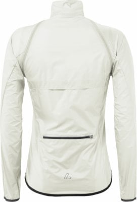 Löffler Zip-Off Jacke Mid Fit Windjacke