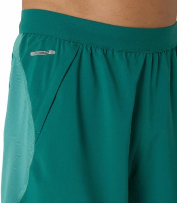 Asics Road 2N1 Laufshorts