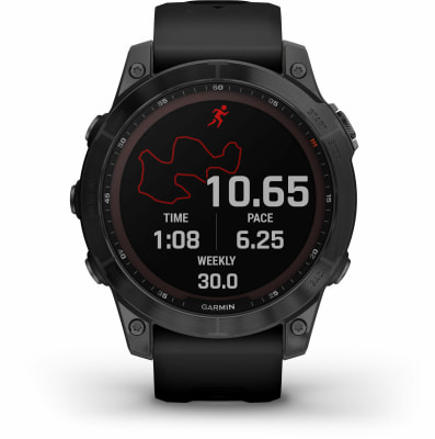 Garmin Fenix 7 Sapphire GPS-Multisport okosóra