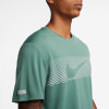 Nike Miler Flash Laufshirt