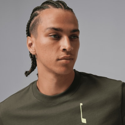 Nike JORDAN DF SPT GFX ss CREW póló