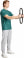 Train Essentials Stretch T-Shirt