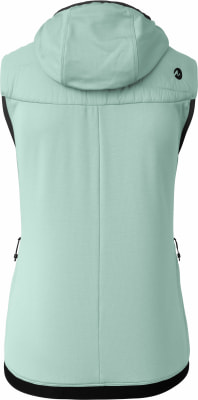 Martini Alpmate IN Hybrid Wandergilet mit Kapuze G-LOFT