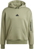 adidas M CE FL HD férfi kapucnis felső