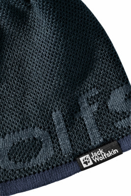 Jack Wolfskin Brand Haube