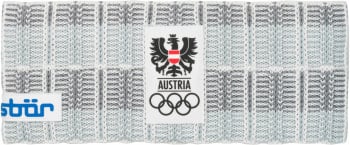 Eisbär Milano Olympia 2026 Stirnband