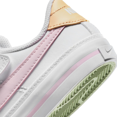 Nike Det. voïnočasová obuv Court Legacy (PSV)