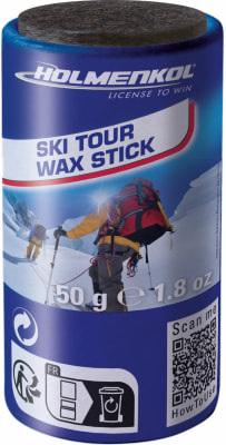 Holmenkol Universal Wachs Stick für Tourenfell und Skibelag