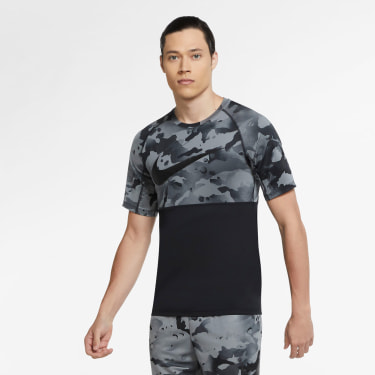 Slim Camo T-Shirt