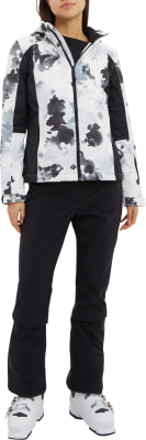 McKINLEY Heike AB 3.3 Skijacke mit Kapuze