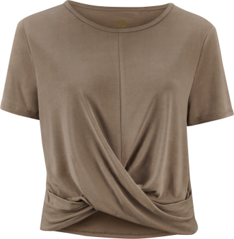 Athmove Sivian Cropped T-Shirt