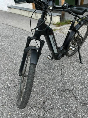 Genesis E-X Touring 4.1