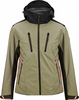 Luhta Dahlsvik Softshelljacke mit Kapuze