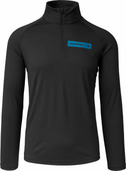 Martini Horizon Langarmshirt mit Halfzip
