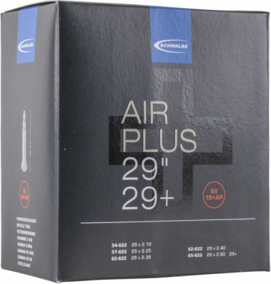 Schwalbe Fahrradschlauch Air Plus Sclaverand/Presta 40mm SV19+AP/29"