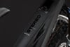 Nahaufnahme eines E-Bike-Rahmens mit STEREO-Logo und ACTIONTEAM-Schriftzug.