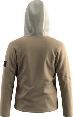 Salewa Fanes Sarner Light Hybridjacke mit Kapuze