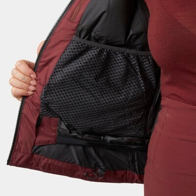 Helly Hansen W Kvitfjell Race női kapucnis kabát Helly Hansen W Kvitfjell Race női kapucnis kabát