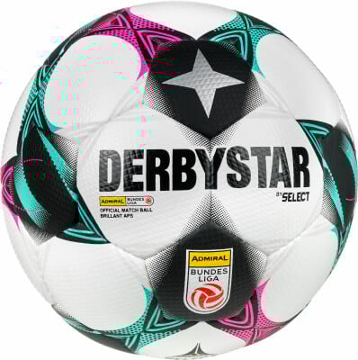 Derbystar ÖFBL Brillant APS V25 Fussball Derbystar ÖFBL Brillant APS V25 Fussball