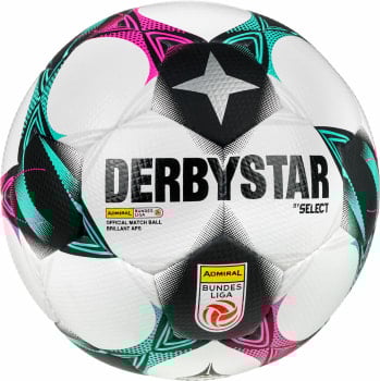 Derbystar ÖFBL Brillant APS V25 Fussball