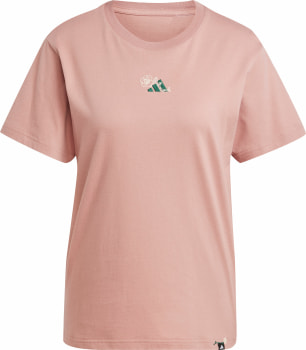 adidas Lounge Mini Graphic T-Shirt