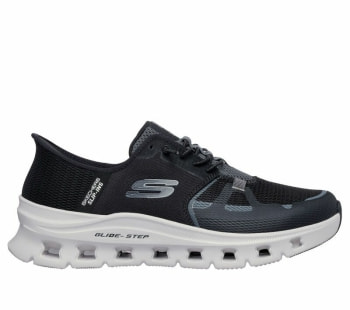 Skechers Slip-Ins: Glide-Step Pro férfi szabadidőcipő
