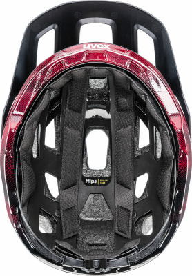 Uvex React MIPS MTB-Helm