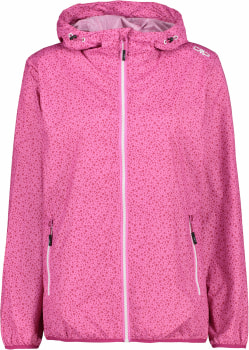 CMP Regenjacke mit Kapuze