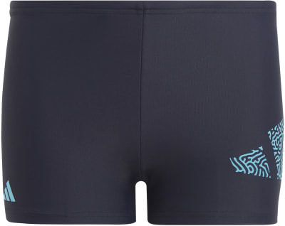 adidas Chl. boxer plavky 3 BAR LOG BOXER