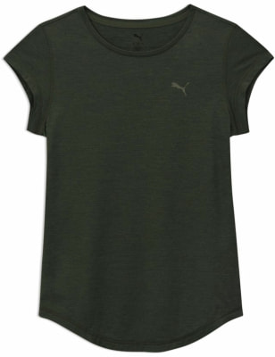 Puma Cloudspun Heather Tee női póló