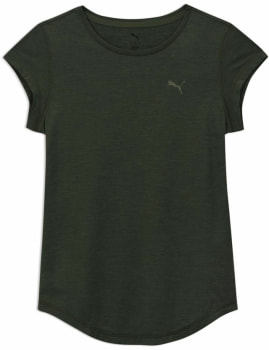 Puma Cloudspun Heather Tee női póló