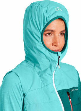 Swisswool Piz Duan outdoorová vesta