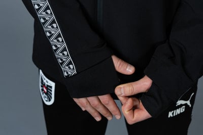 Puma ÖFB 2026 King Anthem Trainingsjacke
