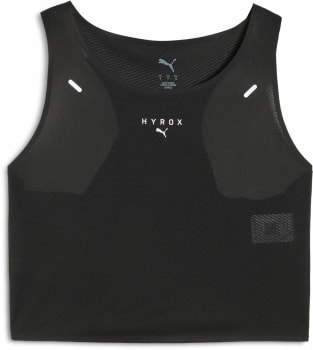 Puma Hyrox Ultraspun Cropped Tanktop