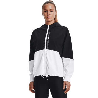 Under Armour Woven Fz női kabát