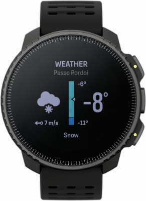 Suunto Vertical Multisport Smartwatch