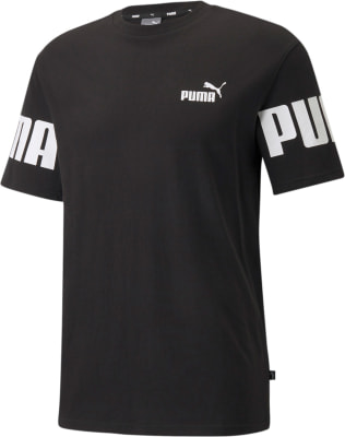 Puma Power Colorblock T-Shirt