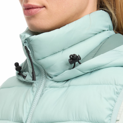 McKINLEY Erika Wandergilet mit Kapuze