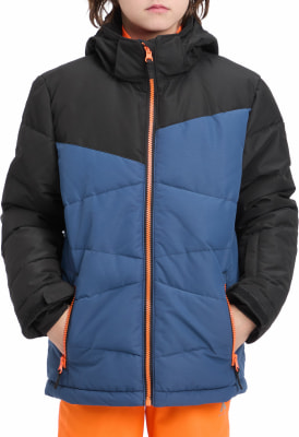McKINLEY Egon AB 5.5 Skijacke mit Kapuze