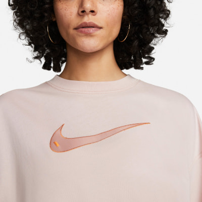 Nike W Nsw Swsh Ss Top női póló