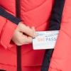 McKINLEY Grüti AB 5.5 Skijacke mit Kapuze