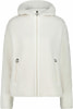 CMP Jacket Fix Hood Teddyjacke mit Kapuze High Loft