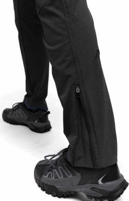 Maier Sports Inara Slim Wanderhose kurzgestellt