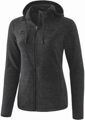 Erima Basics Fleecejacke Erima Basics Fleecejacke
