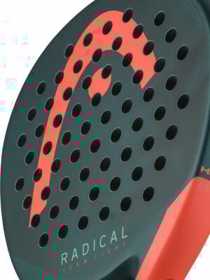 Head Radical Team Light 2026 Padelschläger