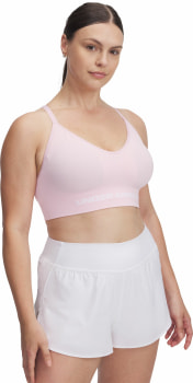 Under Armour Vanish seamless Low sportovní podprsenka