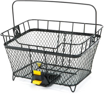 Topeak MTX Basket Rear košík na zadný nosič 23,5 l