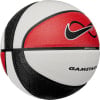 Nike Basketball mit Logo und Gamatack-Aufschrift, geeignet für Innen- und Außengebrauch.