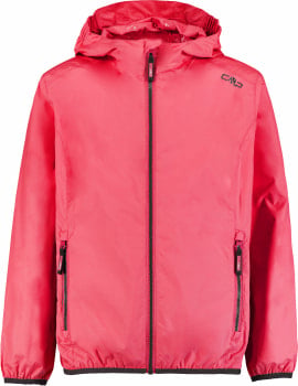 CMP Rain Fix Regenjacke mit Kapuze