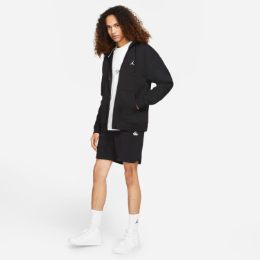Jordan Essentials Fleece Hoodie mit Fullzip